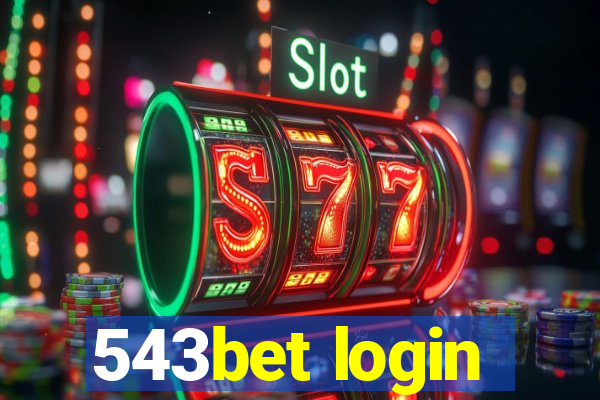 543bet login